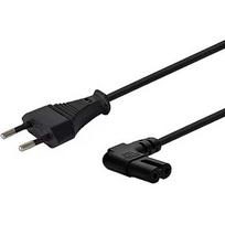 Savio Power Cable, C7, Angle, 3m SAVIO CL-144