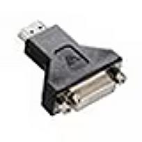 V7 HDMI TO DVI-D ADAPTER BLACK M/F V7E2HDMIMDVIDF-ADPTR