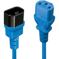 Lindy IEC Extension Cable, C14 to C13, 1m 30471