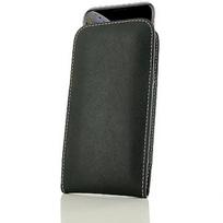 Sbs Trust Leather Sleeve Universal Case 7 - 12.5 cm Black TR-UN-7125-BK