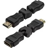 Logilink HDMI Adapter, AM to AF, <270 degree AH0012