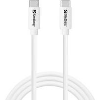 Sandberg SANDBERG USB-C > USB-C 65W 1M SAVER 336-52
