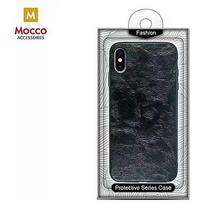 Mocco Business Silicone Back Case for Xiaomi Mi Note 10 / Mi Note 10 Pro / Mi CC9 Black (EU Blister) MO-BUS-MINOT10-BK
