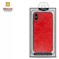 Mocco Business Silicone Back Case for Xiaomi Mi Note 10 / Mi Note 10 Pro / Mi CC9 Red (EU Blister) MO-BUS-MINOT10-RE