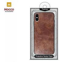 Mocco Business Silicone Back Case for Xiaomi Mi Note 10 / Mi Note 10 Pro / Mi CC9 Brown (EU Blister) MO-BUS-MINOT10-BR
