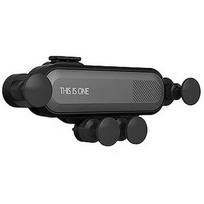 Mocco L002 Gravity Universal Car Air Vent Holder For Devices MC-GHD-AQL002-BK