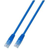 Efb-elektronik Cat5e U/UTP Cable, 1m K8094.1