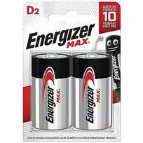 Energizer MAX D LR20, x2 426827