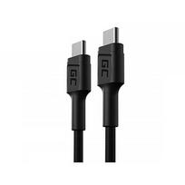 Green Cell PowerStream, USB-C Cable, 0.3m KABGC31