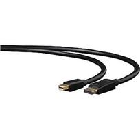 Cablexpert CCP-mDP2-6 Mini DisplayPort to DisplayPort digital interface cable, 1.8 m | CCP-mDP2-6