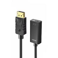 iBOX Adapter Displayport HDMI iadp4k