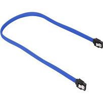 Sharkoon SATA III Cable blue - 30 cm 4044951016631