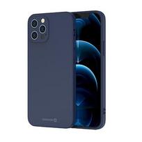 Swissten Soft Joy Silicone Case for Apple iPhone 14 Plus Blue 34500271