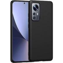 Mocco Ultra Slim Soft Matte 0.3 mm Silicone Case for Xiaomi 13 Pro Black MO-SO-MA-XI-13PR-BK