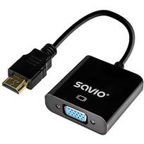 Savio HDMI?VGA adapter AK-75 SAVAK-75