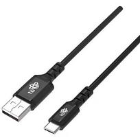 TB USB-A to USB-C, Quick Charge, 2m AKTBXKUCMISI20B