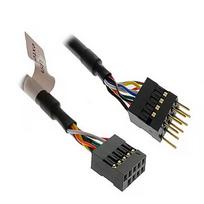 Akasa USB 2.0 Internal Extension Cable, 0.40m EXUSBI-40