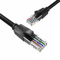 Vention CAT6 Patch Cable Black 0.5m IBEBD
