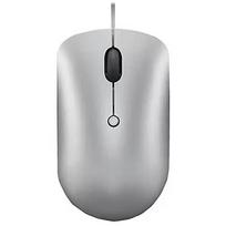 Lenovo 540 USB-C Wired Compact Mouse, Cloud Grey GY51D20877