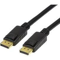 Logilink DisplayPort 1.4 Cable, 1m CV0119