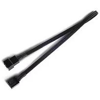 Silverstone PWM Fan Extension Cable, 0.3m SST-CPF03