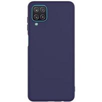 Mocco Ultra Slim Soft Matte 0.3 mm Silicone Case for Apple iPhone 12 Pro Max Blue MO-SO-MA-IP12PRO-MAX-BL