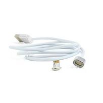 Gembird USB-A to Lightning, Magnetic, 1m CC-USB2-AMLMM-1M