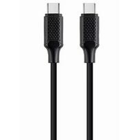 Gembird USB-C Cable, 100W, 1.5m CC-USB2-CMCM100-1.5M