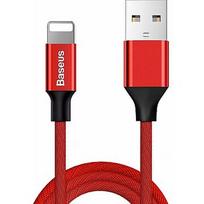 Baseus Yiven USB-A to Lightning Cable, 2A, 1.8m CALYW-A09