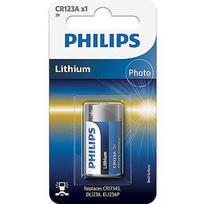Philips Philips, CR123A, 3V - Battery CR123A/01B