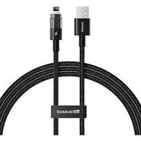 Baseus USB-A to Lightning Fast Charging Cable, 2.4A, 1m P10373003111-00