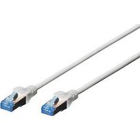 Digitus CAT.5e SF/UTP Patch Cable, 3m DK-1532-030