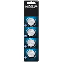 everActive CR3032, x4 CR30324BL