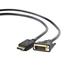 Gembird DisplayPort to DVI-D, 1.8m CC-DPM-DVIM-6