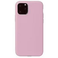 Mocco Ultra Slim Soft Matte 0.3 mm Silicone Case for Apple iPhone 12 Pro Max Pink MO-SO-MA-IP12PRO-MAX-PI