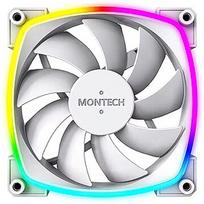 Montech AX120 PWM ARGB, White AX120 PWM W