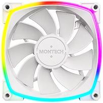 Montech RX120 PWM ARGB Reversed, White RX120 PWM W