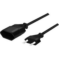Logilink Power Extension Cable, CEE7, 2m CP123
