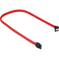 Sharkoon SATA III Angled Cable red - 45 cm 4044951016501