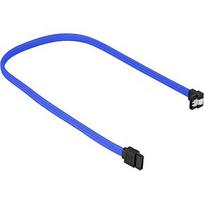 Sharkoon SATA III Angled Cable blue - 45 cm 4044951016532