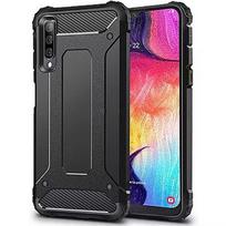 Mocco Armor Cover with TPU Back Case Apple Iphone 12 Pro Max Black MO-ARM-AP-IPH-12PMAX-BK