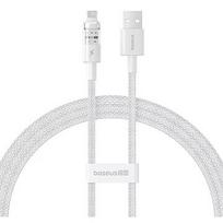 Baseus USB-A to Lightning Fast Charging Cable, 2.4A, 1m P10373003211-00