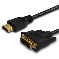 Savio HDMI-DVI cable CL-139 1,8m, SAVIO CL-139
