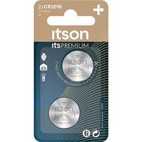 Itson itsPREMIUM battery CR2016IT/2BP CR2016IT/2BP