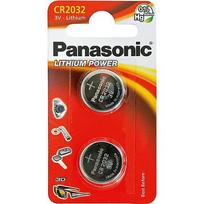 Panasonic battery CR2032/2B CR-2032L/2BP