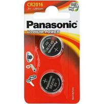 Panasonic battery CR2016/2B CR-2016L/2BP