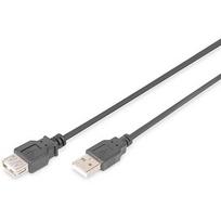 Digitus USB-A Extension Cable, 3m AK-300202-030-S