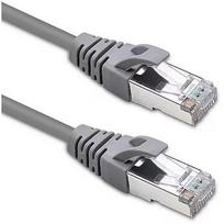 Qoltec Patchcord cable FTP CAT5e, 2xRJ45, 5m 54529