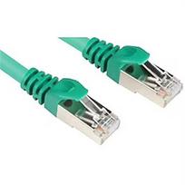 Sharkoon network cable RJ45 CAT.6 SFTP - green - 1.5m 4044951017836