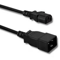 Qoltec Power cable for UPS C20/C13, 1.2m 53991